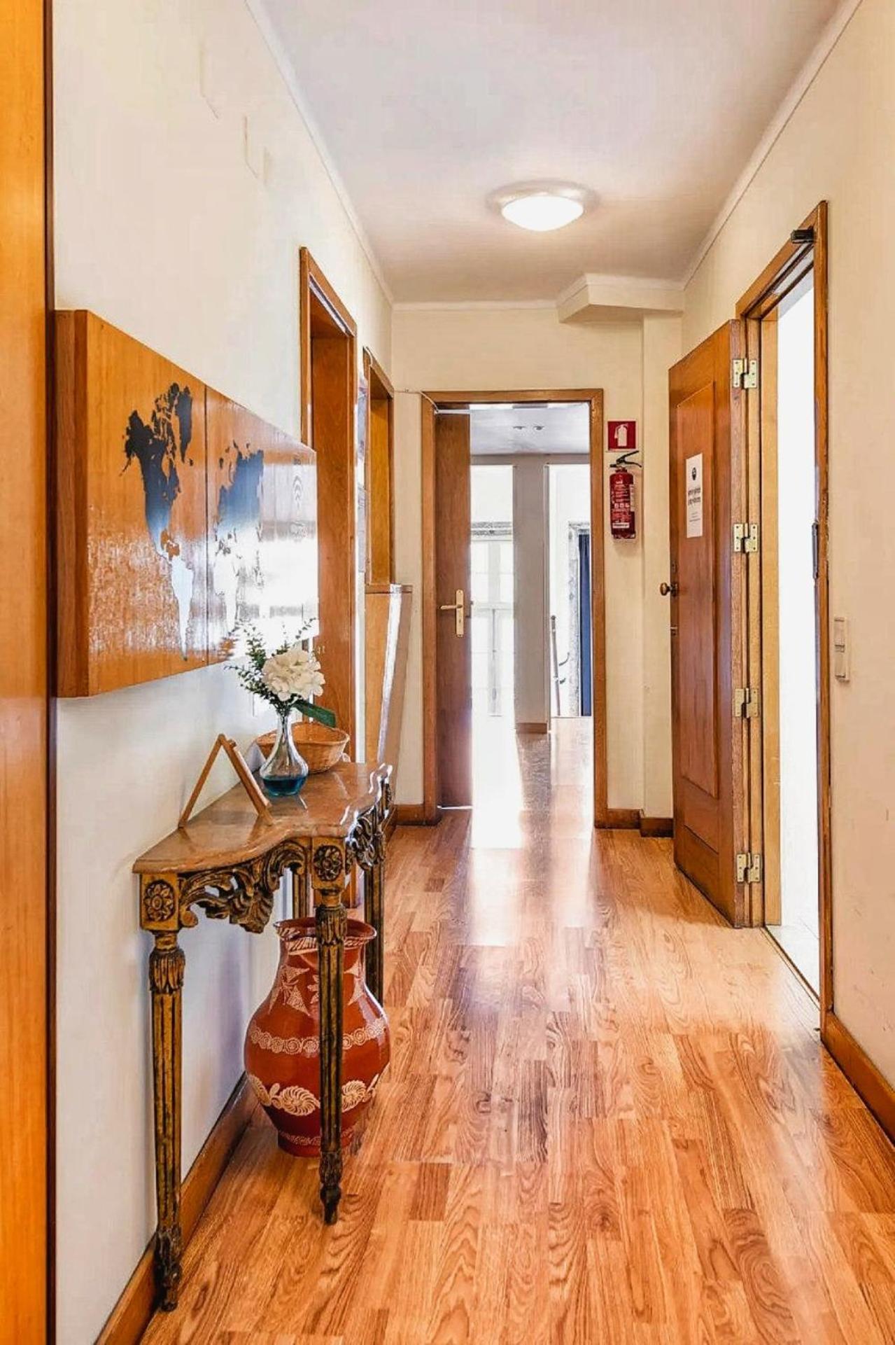 Sir Manuel Guest House - Unidade Centro Historico Брага Екстер'єр фото